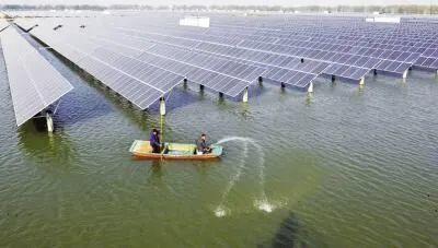 中國(guó)十三省最大光伏電站在這里！欽州康熙嶺的光伏電站能排上號(hào)了嗎？